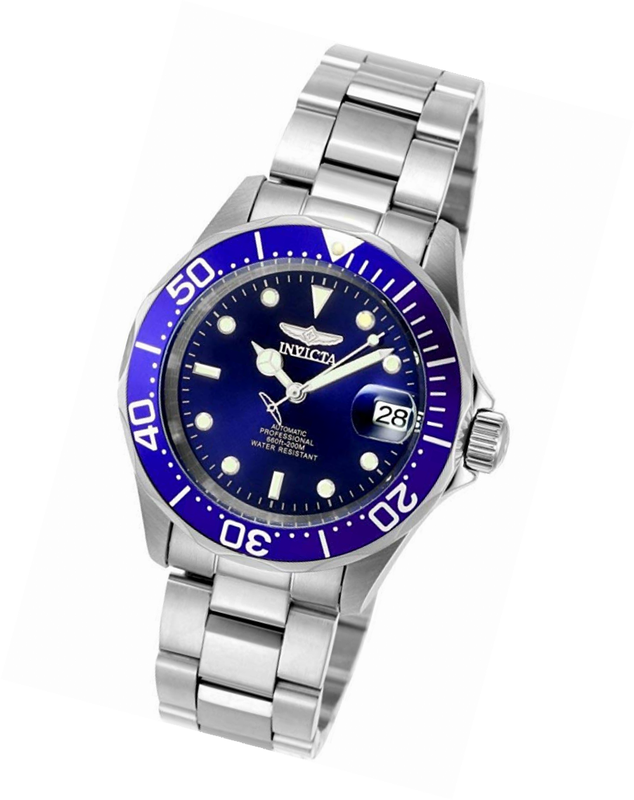 invicta pro diver 9094